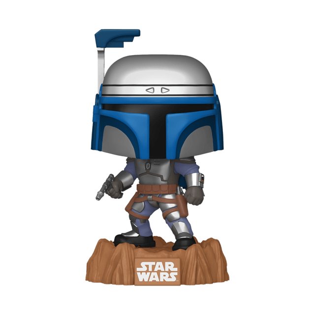 Jango Fett 737 Star Wars Fett Legacy Funko Pop Vinyl - 1