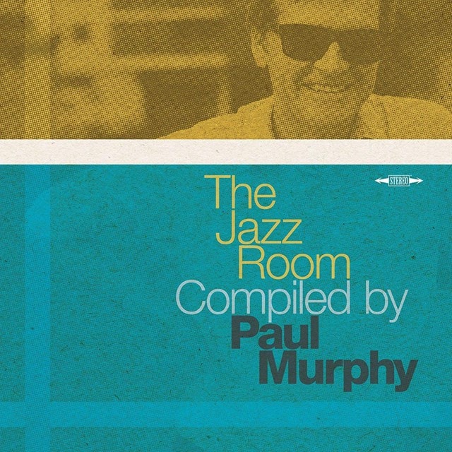 The Jazz Room: Compiled By Paul Murphy - 1
