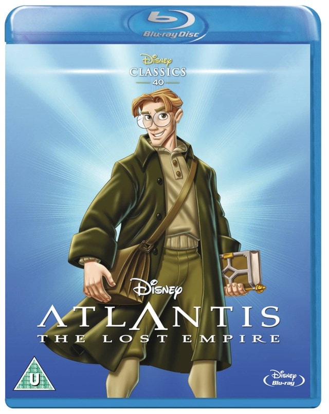 Atlantis - The Lost Empire - 3