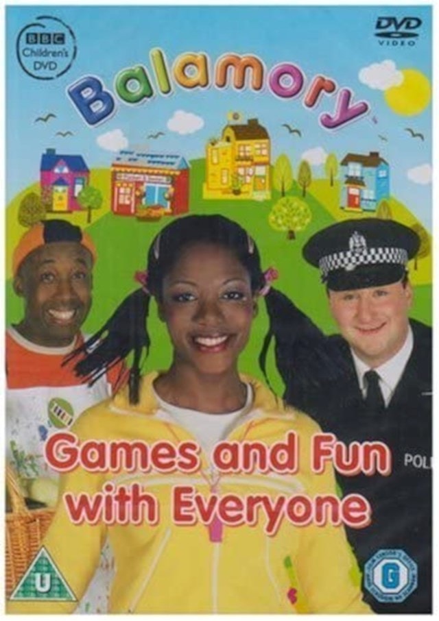 Balamory: Games and Fun With Everyone - 1
