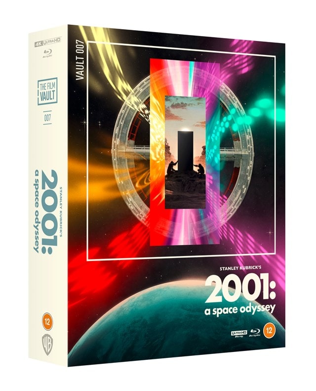 2001 - A Space Odyssey - The Film Vault - 3