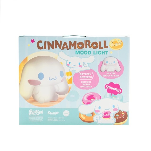 Cinnamoroll Mood Light - 7