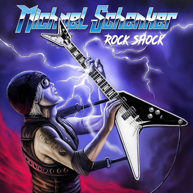 Rock Shock - 1