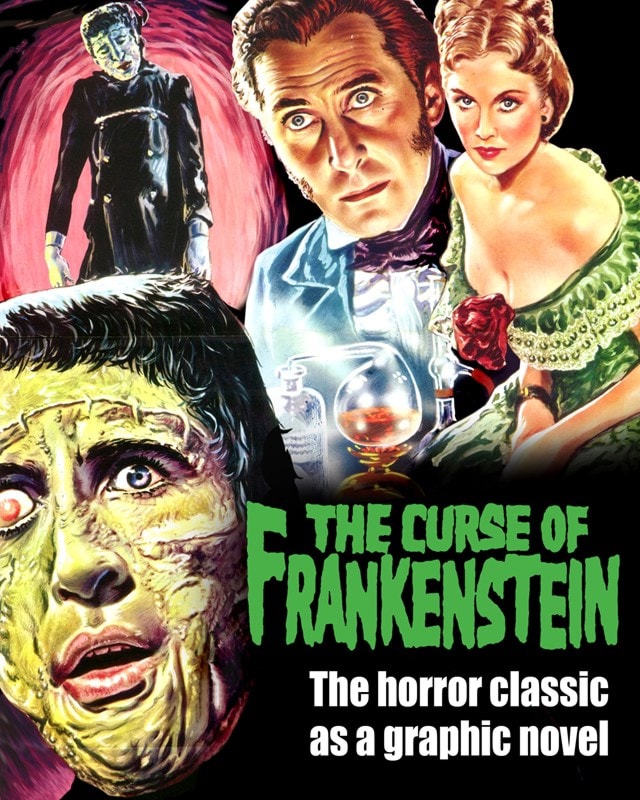 The Curse of Frankenstein - 4