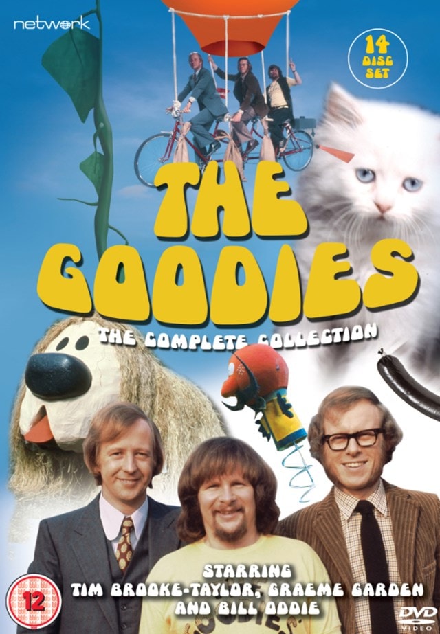 The Goodies: The Complete Collection - 1