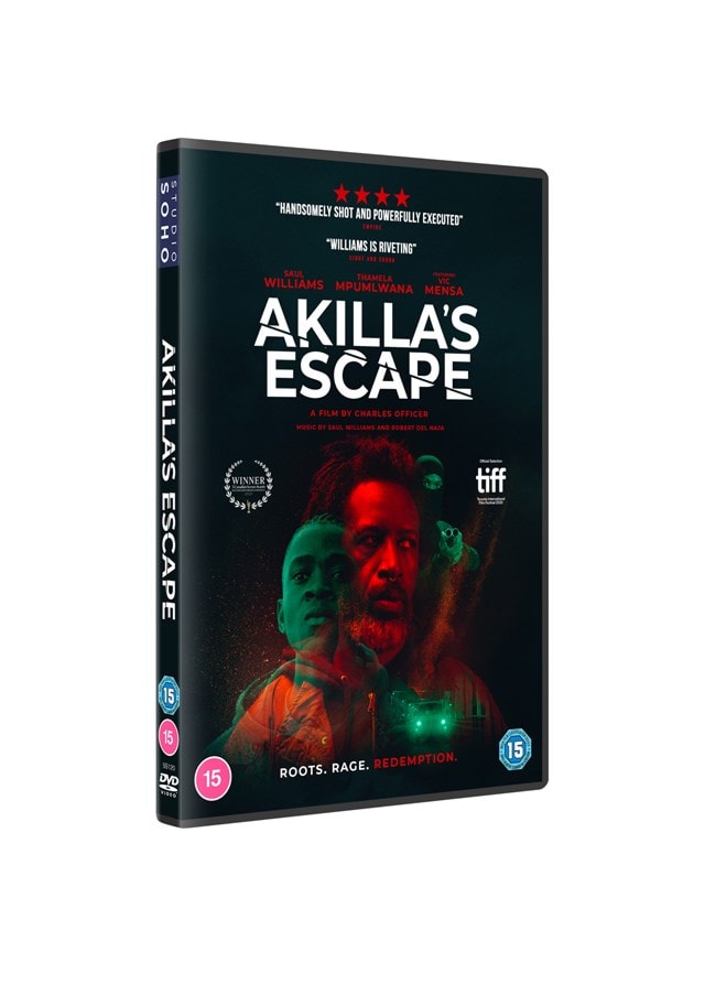 Akilla's Escape - 2