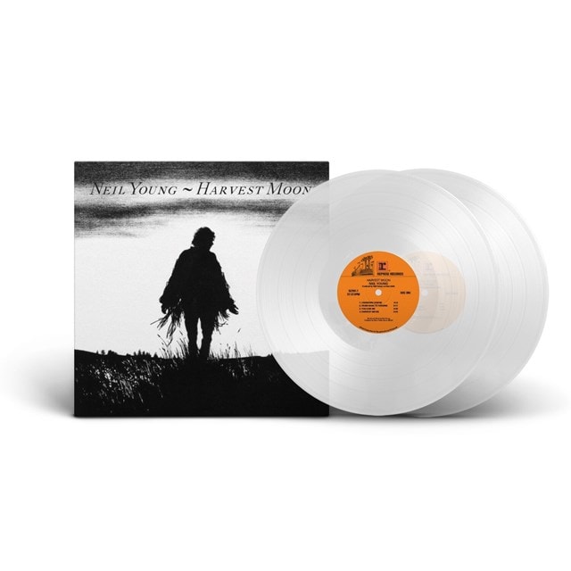 Harvest Moon Limited Edition Clear Vinyl - 1