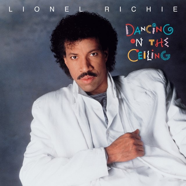 Dancing On the Ceiling - Limited Edition Red Vinyl - 2
