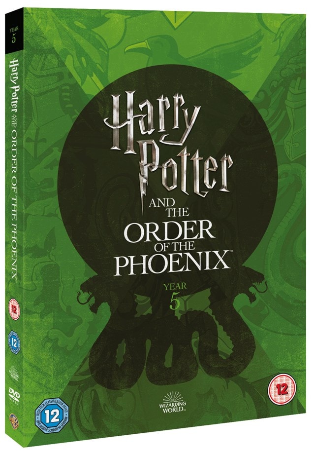 Harry Potter and the Order of the Phoenix - 2