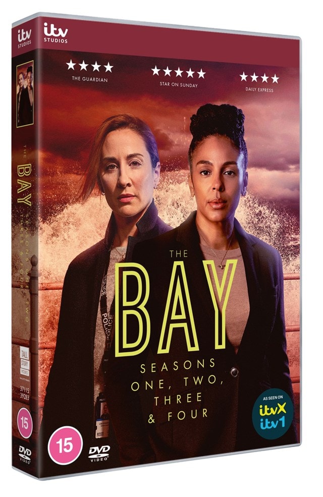 The Bay: Seasons One, Two, Three & Four - 2