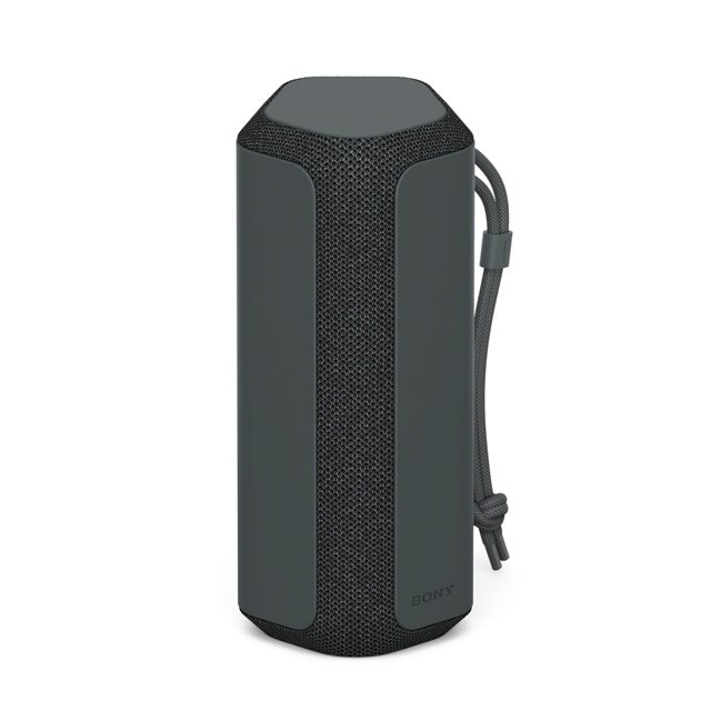 SONY SRSXE200 Black Bluetooth Speaker - 1