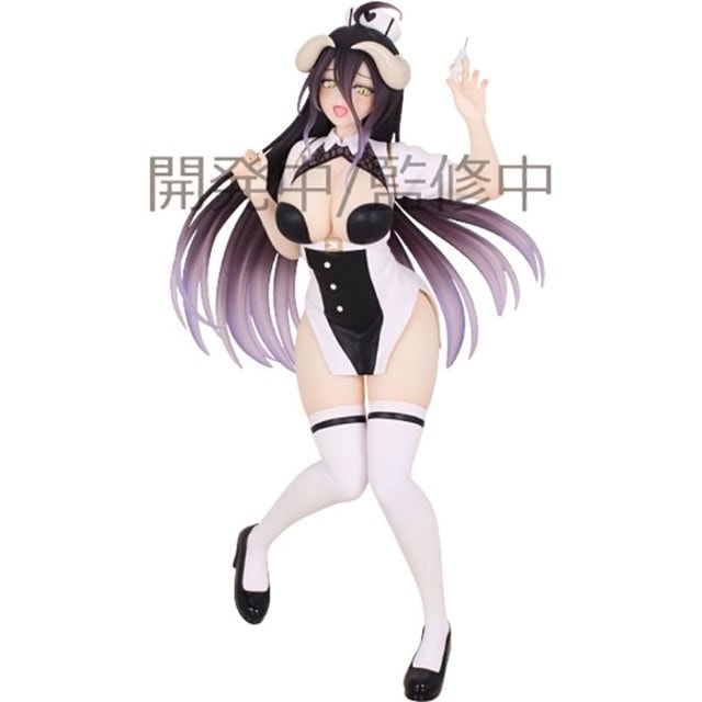 Albedo Nurse Overlord Vivit PVC Statue - 1