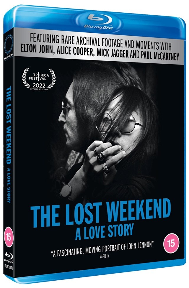 The Lost Weekend: A Love Story - 2