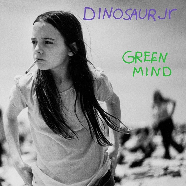 Green Mind - 1