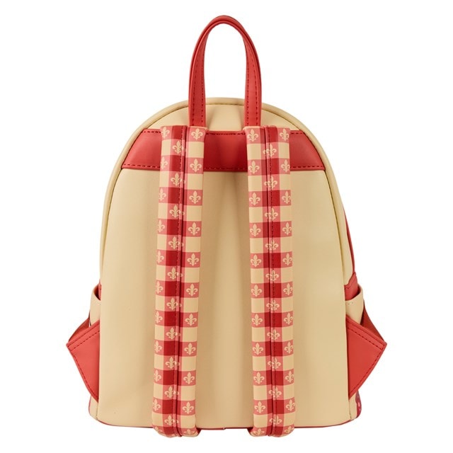 Ratatouille Loungefly Mini Backpack - 6