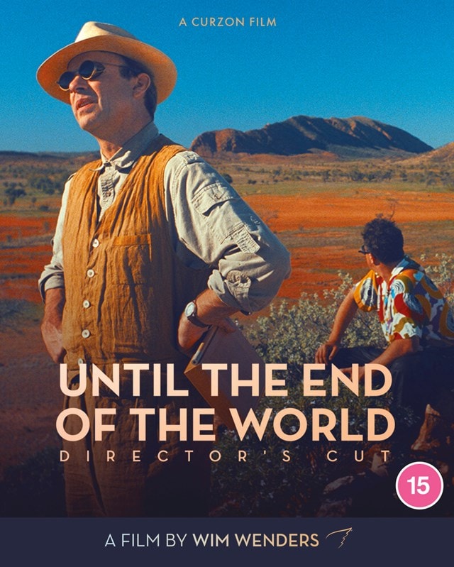 Until the End of the World: The Director's Cut - 1