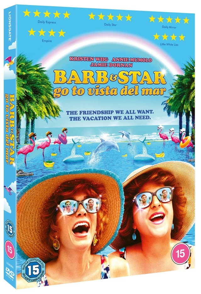Barb & Star Go to Vista Del Mar - 2