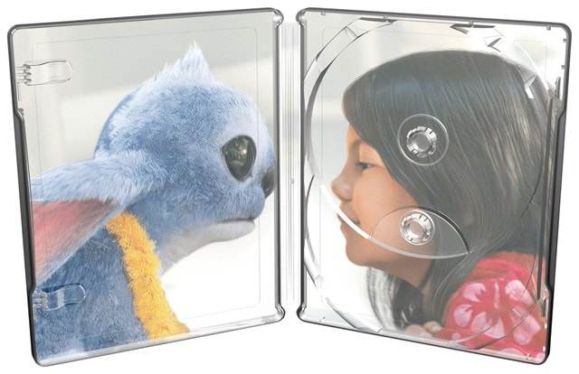 Lilo & Stitch Limited Edition 4K Ultra HD Steelbook - 4