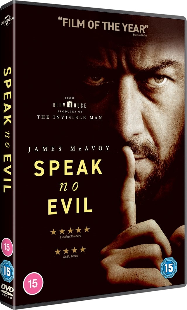 Speak No Evil - 2