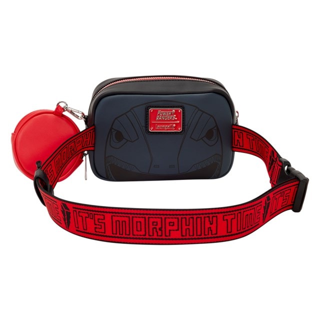 Power Rangers Loungefly Sling Bag - 3