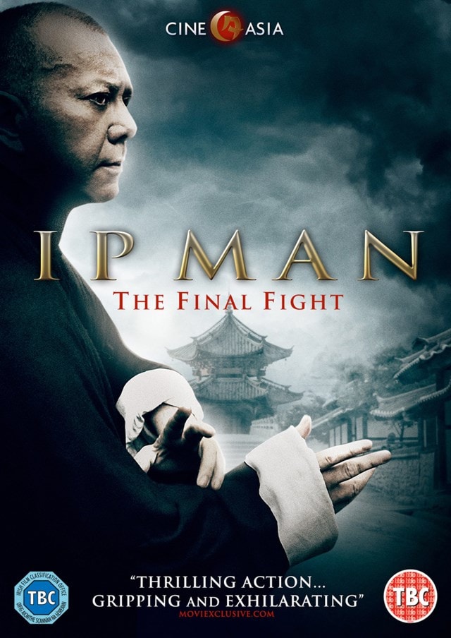 Ip Man: The Final Fight - 1