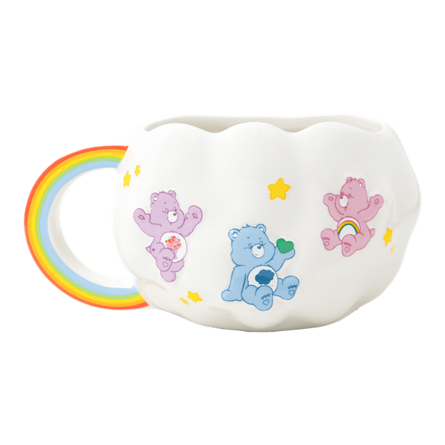 Care Bears Shaped Mug - 1