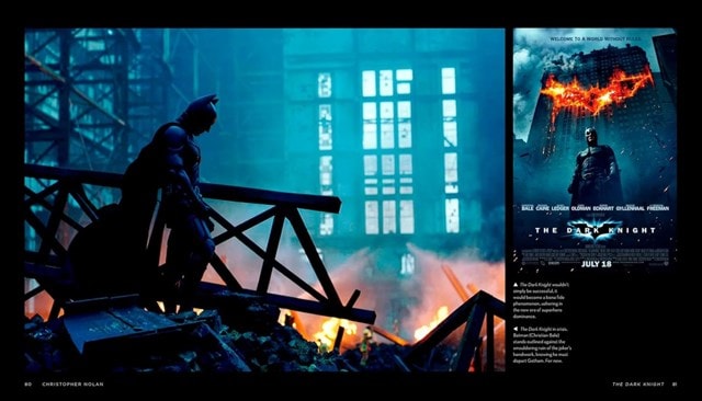 Christopher Nolan: The Iconic Filmmaker And His Work Hardback - 6