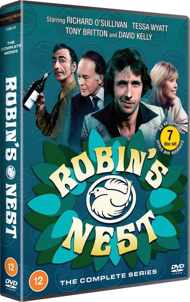 Robin's Nest: The Complete Series - 2