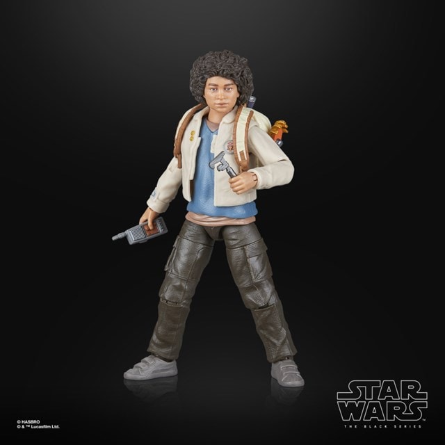 Wim At Attin Star Wars Skeleton Crew Black Series Hasbro Action Figure - 11