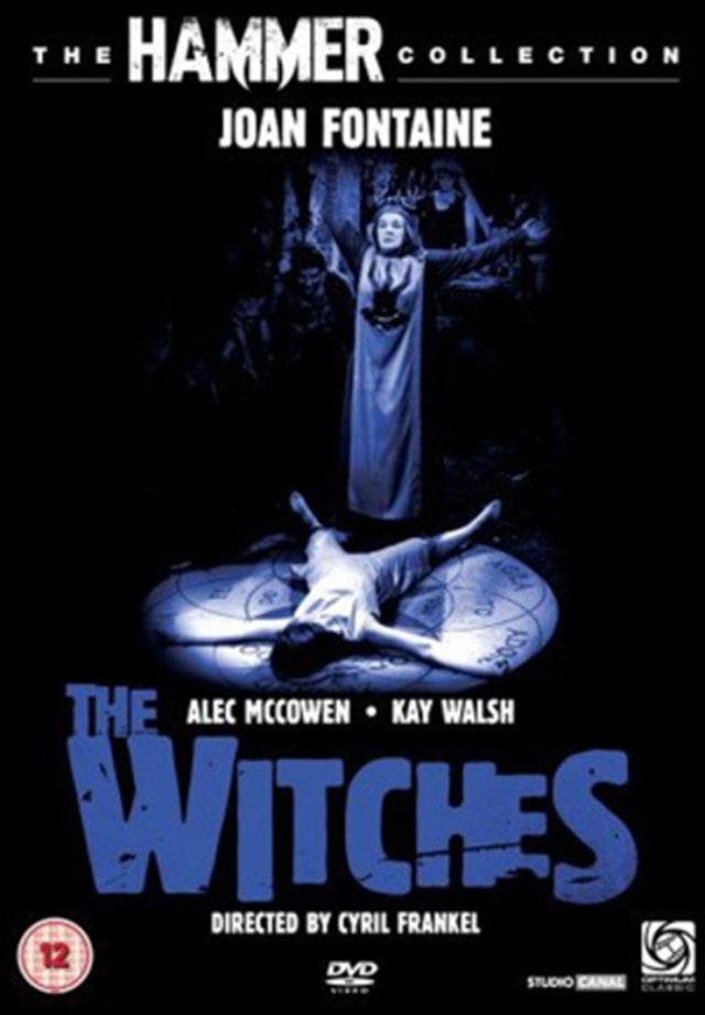 The Witches DVD Free shipping over 20 HMV Store