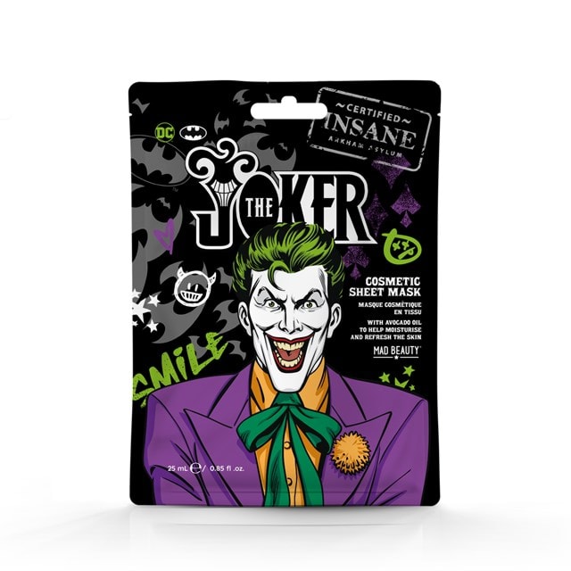 Joker Cosmetic Sheet Mask - 1