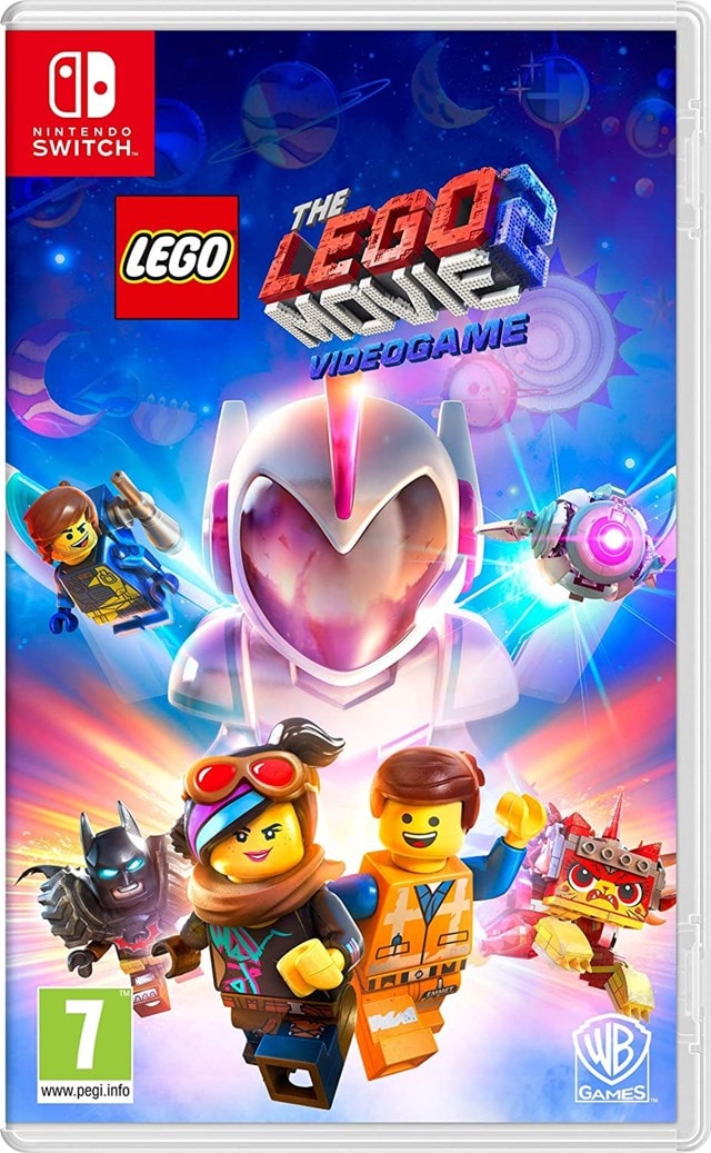 The LEGO Movie 2 Video Game (NS) - 1