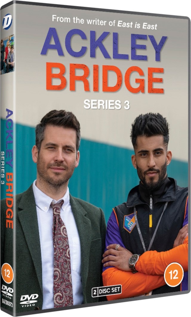 Ackley Bridge: Series Three - 2