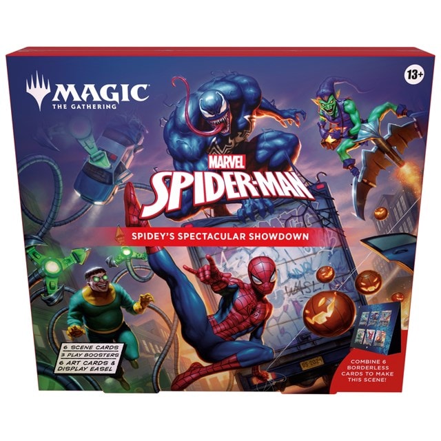 Magic: The Gathering | Marvel's Spider-Man - Scene Box - 1