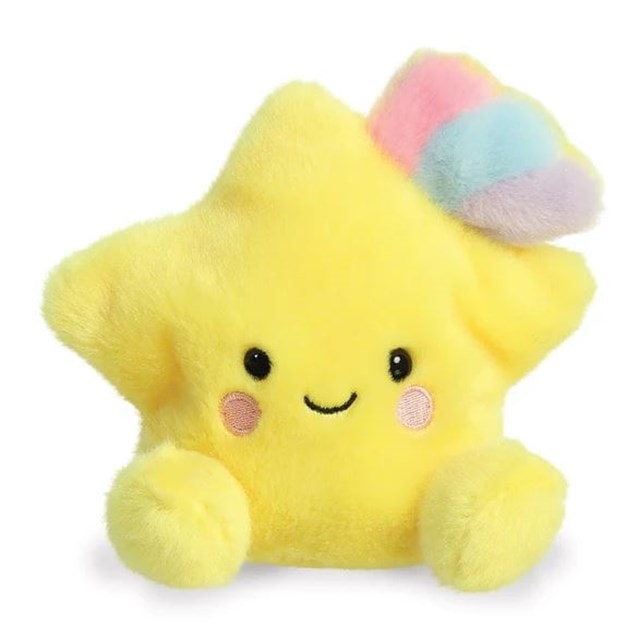 5" Pisces Shooting Star Palm Pals Plush - 1