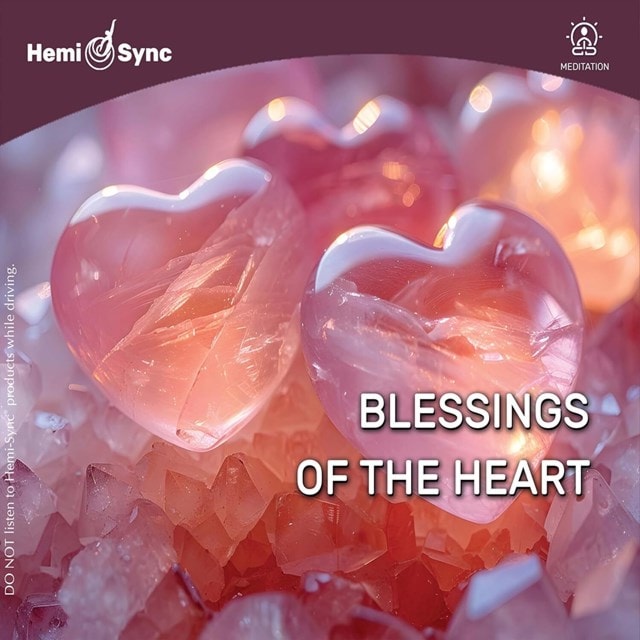 Blessings of the Heart - 1
