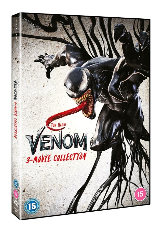 Venom: 3-movie Collection - 2