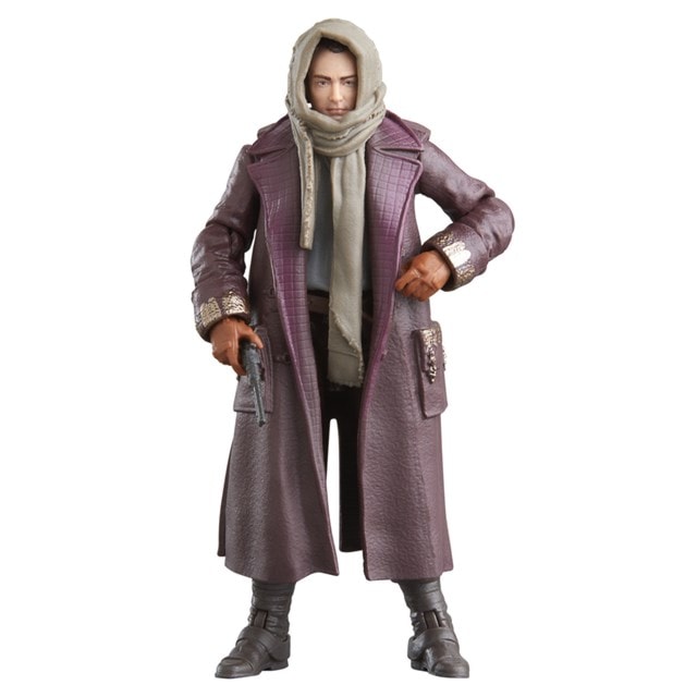 Jod Na Nawood Star Wars Skeleton Crew Vintage Series Hasbro Action Figure - 3