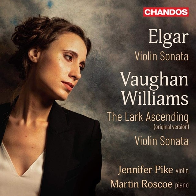 Elgar: Violin Sonata/Vaughan Williams: The Lark Ascending/... - 1