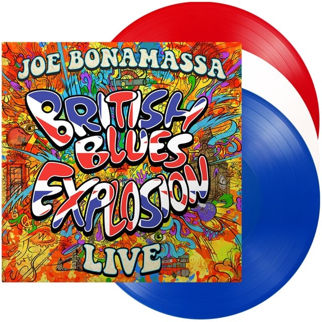 Joe Bonamassa | British Blues Explosion Live | HMV Store