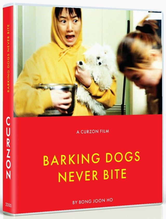 Barking Dogs Never Bite - 4