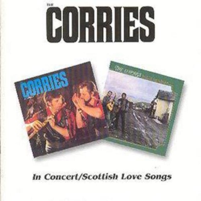 In Concert/Scottish Love Songs - 1