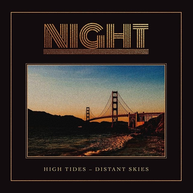High Tides - Distant Skies - 1