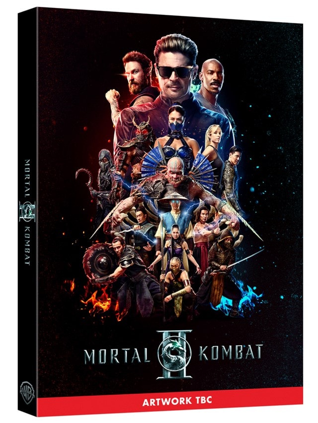 Mortal Kombat II - 2