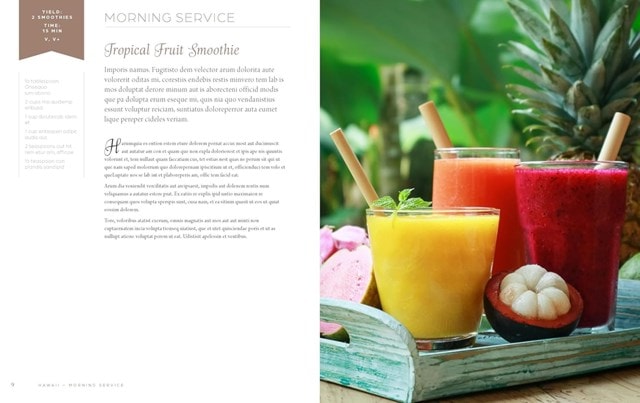 The White Lotus Official Cookbook: Signature Recipes From Our Resorts' Most Popular Destinations - 6