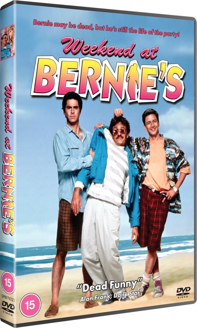 Weekend at Bernie's - 2