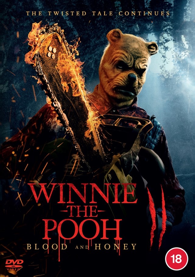 Winnie the Pooh: Blood and Honey 2 - 1