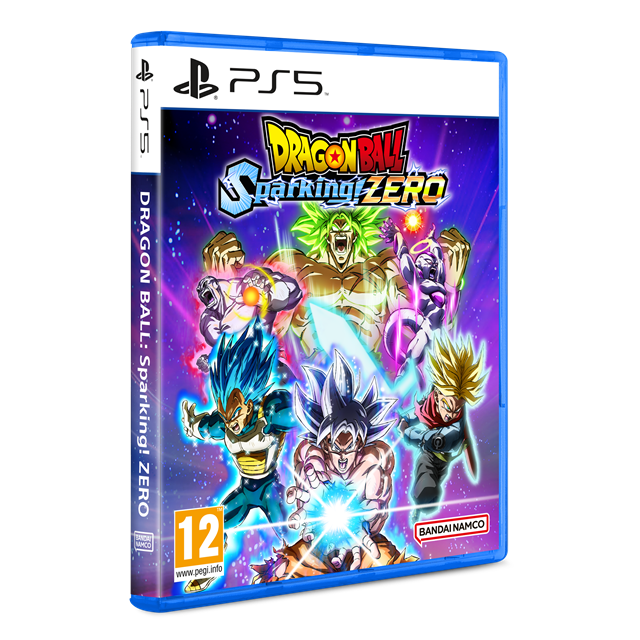 Dragon Ball: Sparking! ZERO Collector's Edition  (PS5) - 3