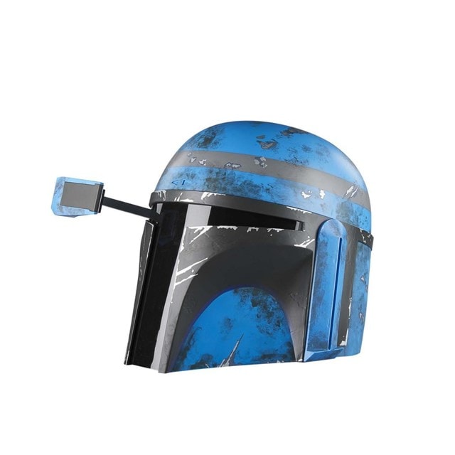 Star Wars The Black Series Axe Woves Electronic Helmet - 3