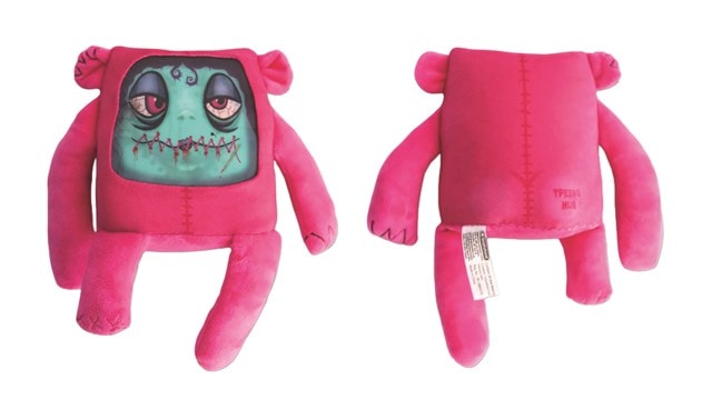 Sal Smiles Greepz Plush - 3